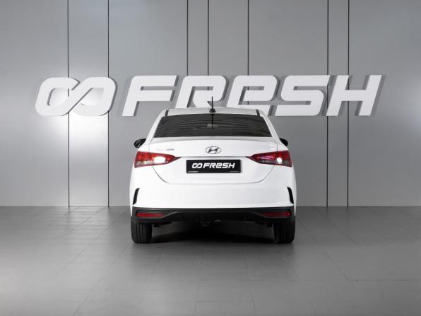 Hyundai Solaris II Рестайлинг с пробегом 2021 года, цена 1 625 000 рублей, 135388 км, седан, Автокод Объявления