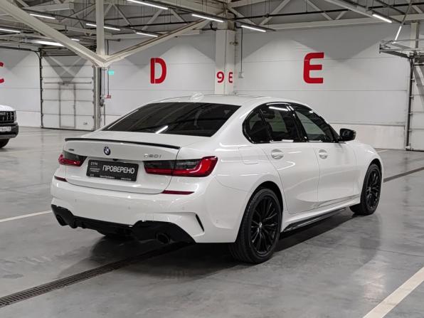 BMW 3 серии VII (G2x) с пробегом 2020 года, цена 3 100 000 рублей, 91469 км, седан, Автокод Объявления