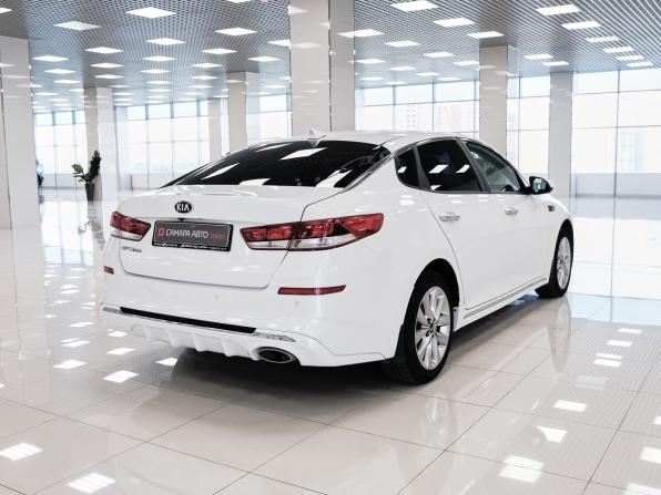 Kia Optima IV с пробегом 2017 года, цена 1 391 000 рублей, 136000 км, седан, Автокод Объявления