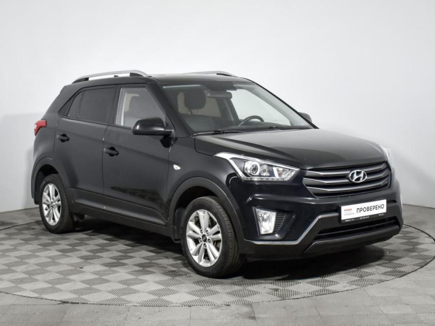 Hyundai Creta I Санкт-Петербург  - изображение 3