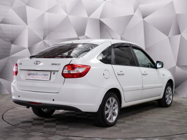 Lada (ВАЗ) Granta I с пробегом 2014 года, цена 649 000 рублей, 99000 км, лифтбек, Автокод Объявления