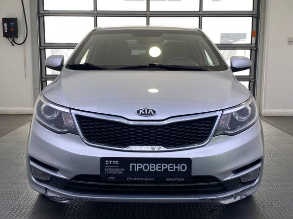Kia Rio III с пробегом 2015 года, цена 815 000 рублей, 124000 км, седан, Автокод Объявления