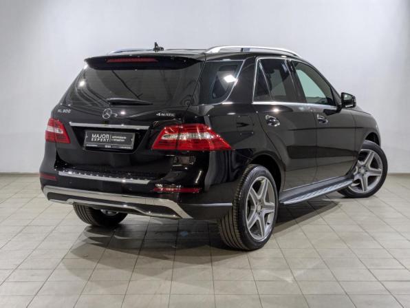 Mercedes-Benz M-Класс III (W166) с пробегом 2015 года, цена 2 750 000 рублей, 139697 км, внедорожник, Автокод Объявления