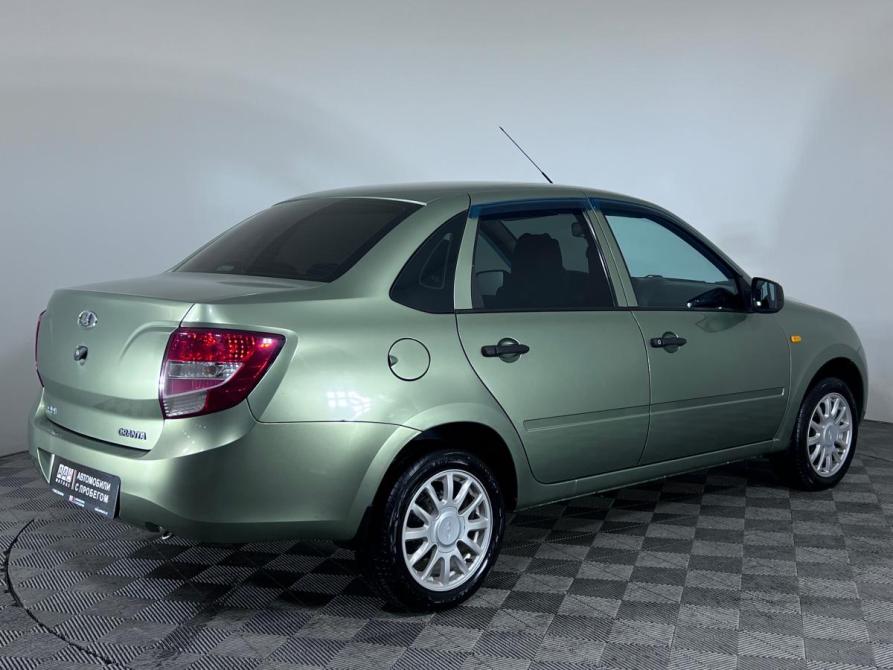 Lada (ВАЗ) Granta I Ростов-на-Дону  - изображение 5