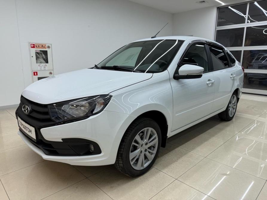 Lada (ВАЗ) Granta I Рестайлинг Челябинск  - изображение 1