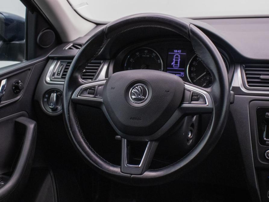 Skoda Rapid I Москва  - изображение 16
