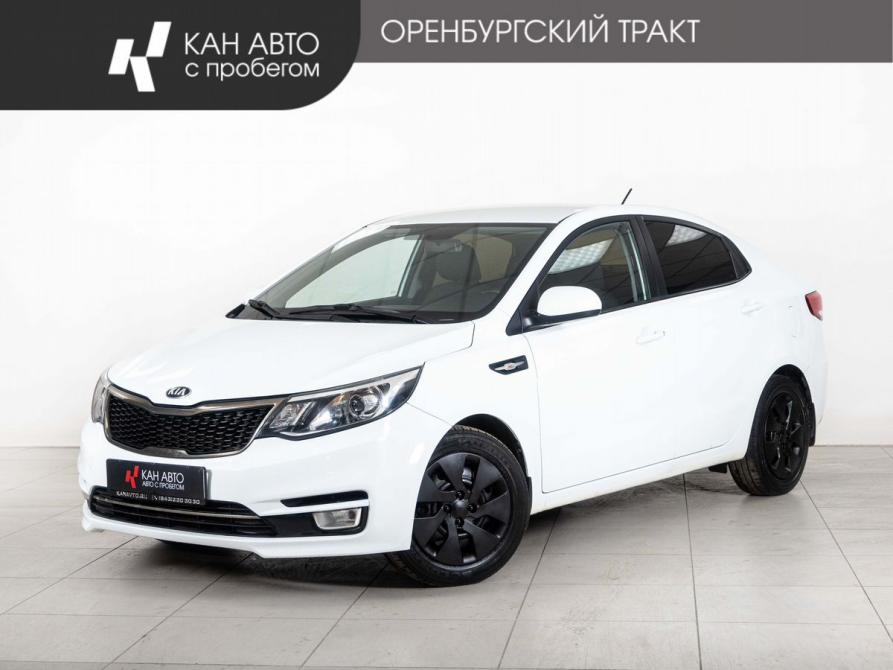 Kia Rio III Рестайлинг Казань  - изображение 1