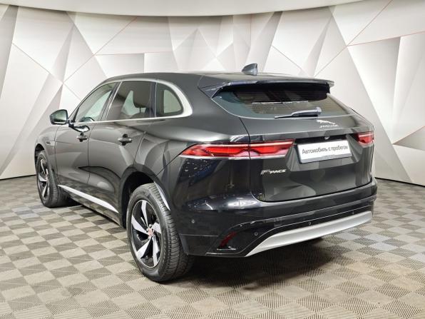Jaguar F-Pace I Рестайлинг с пробегом 2021 года, цена 5 150 000 рублей, 66903 км, внедорожник, Автокод Объявления