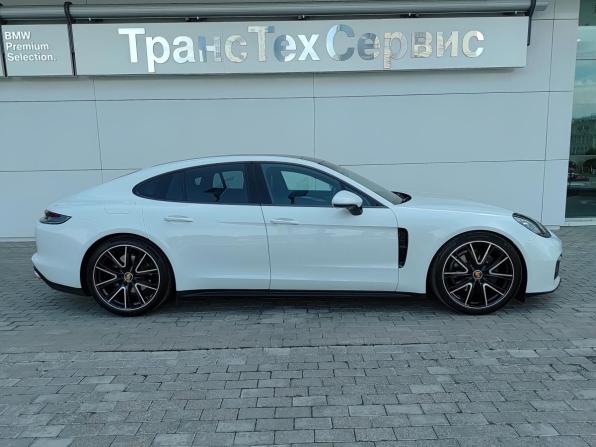 Porsche Panamera II Рестайлинг с пробегом 2023 года, цена 11 500 000 рублей, 16609 км, лифтбек, Автокод Объявления