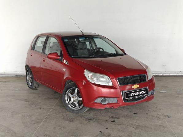 Chevrolet Aveo I Рестайлинг с пробегом 2009 года, цена 375 000 рублей, 159628 км, хэтчбек, Автокод Объявления
