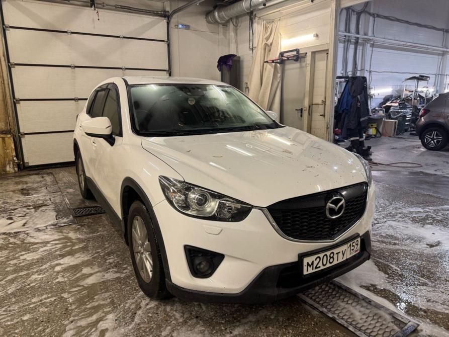 Mazda CX-5 I Пермь  - изображение 2