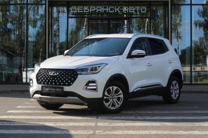 Chery Tiggo 4 Pro I с пробегом 2023 года, цена 1 130 000 рублей, 141846 км, внедорожник, Автокод Объявления