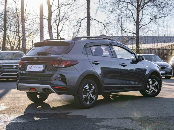 Kia Rio IV Рестайлинг с пробегом 2021 года, цена 1 788 000 рублей, 64436 км, хэтчбек, Автокод Объявления