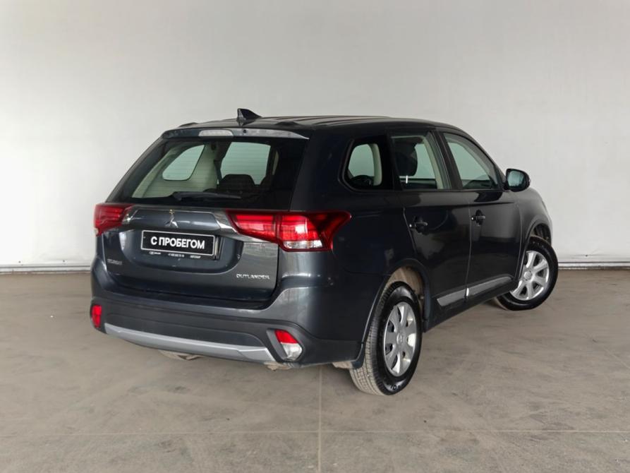 Mitsubishi Outlander III Рестайлинг 2 Москва  - изображение 5