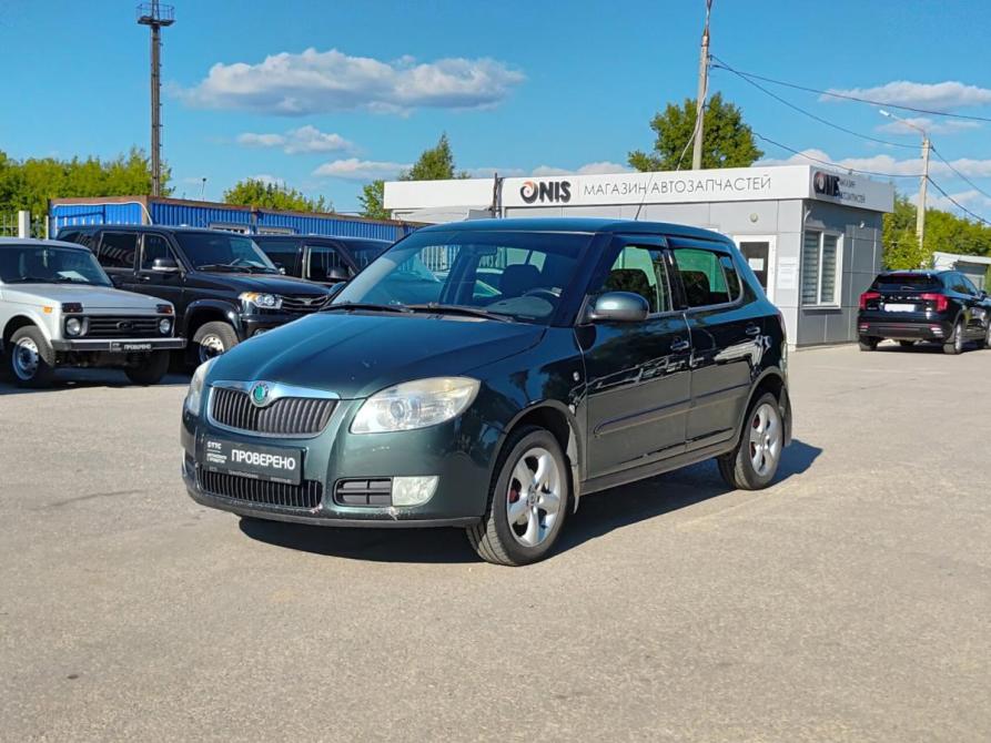 Skoda Fabia II Чебоксары  - изображение 1