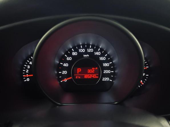 Kia Soul II с пробегом 2014 года, цена 1 090 000 рублей, 185000 км, хэтчбек, Автокод Объявления