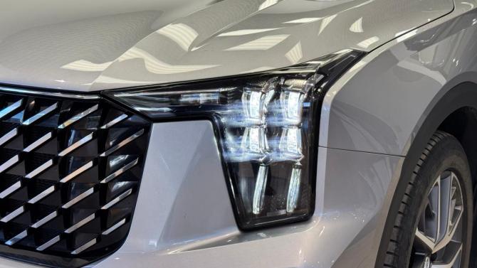 GAC GS8 II с пробегом 2024 года, цена 3 490 000 рублей, 35417 км, внедорожник, Автокод Объявления