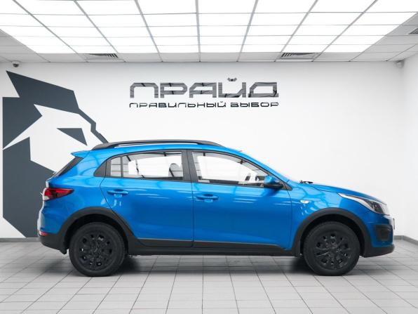 Kia Rio IV с пробегом 2019 года, цена 1 464 000 рублей, 134546 км, хэтчбек, Автокод Объявления