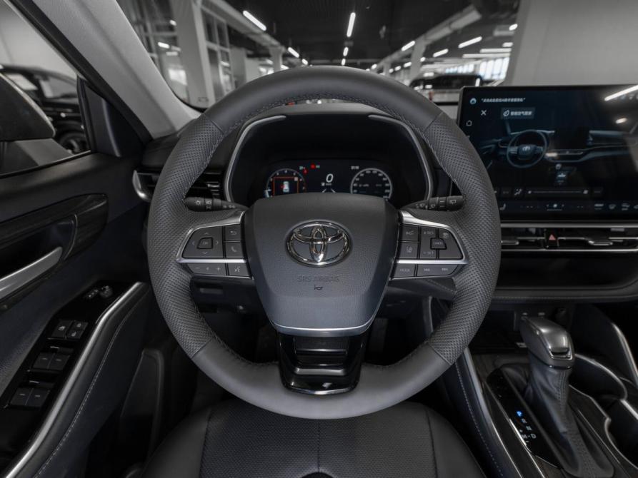 Toyota Highlander IV (XU70) Москва  - изображение 11