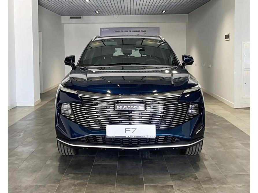 Haval F7 II Ярославль  - изображение 2