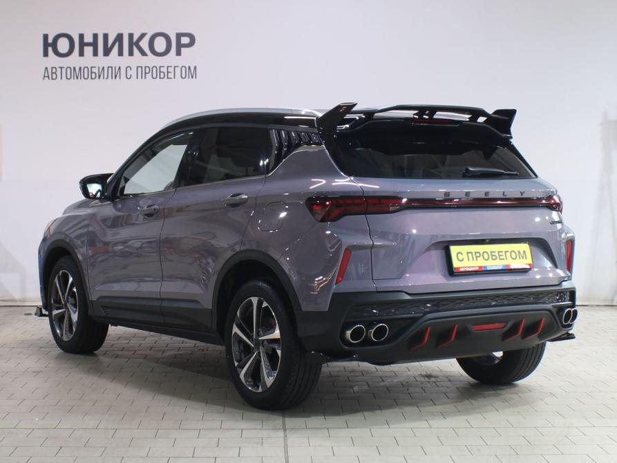 Geely Coolray I Рестайлинг Дзержинск  - изображение 4
