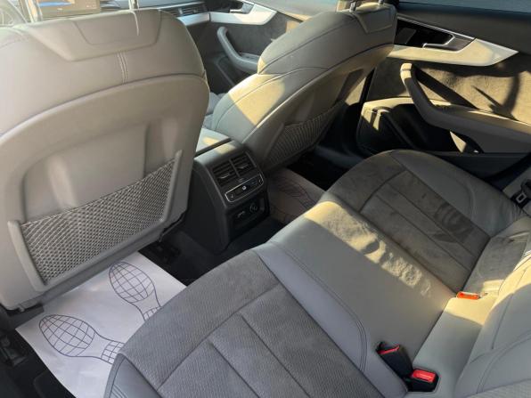 Audi A5 II (F5) Рестайлинг с пробегом 2021 года, цена 4 570 000 рублей, 65000 км, лифтбек, Автокод Объявления