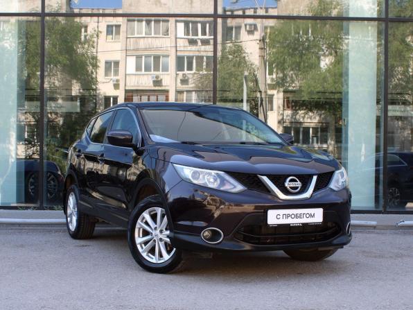 Nissan Qashqai II с пробегом 2014 года, цена 1 355 000 рублей, 142817 км, внедорожник, Автокод Объявления