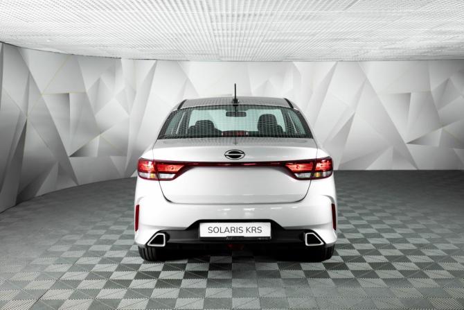 Новый Solaris KRS 2025 года, цена 2 445 000 рублей, седан, Автокод Объявления