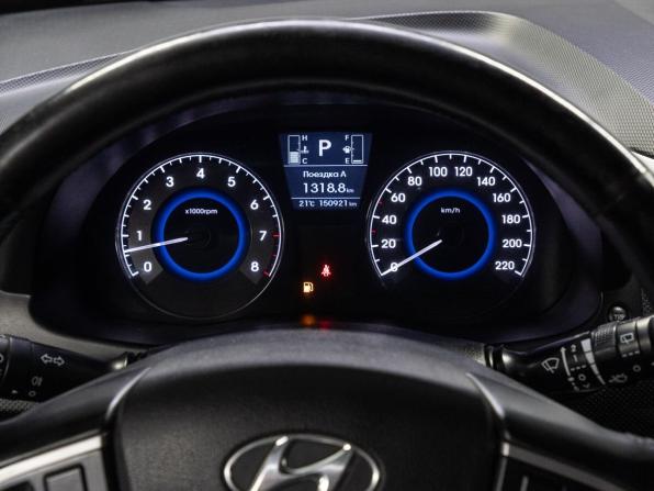 Hyundai Solaris I Рестайлинг с пробегом 2014 года, цена 840 000 рублей, 150921 км, хэтчбек, Автокод Объявления