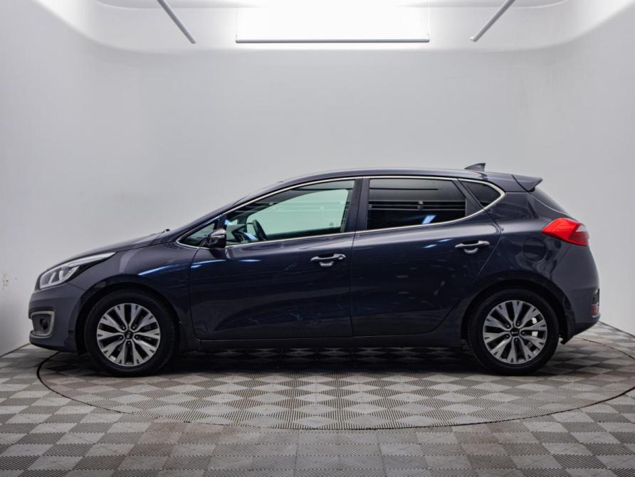 Kia Ceed II Рестайлинг Москва  - изображение 2