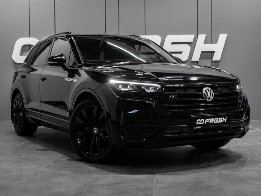 Volkswagen Touareg III Тюмень  - изображение 8