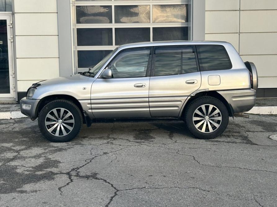 Toyota RAV4 I (XA10) Новокузнецк  - изображение 6