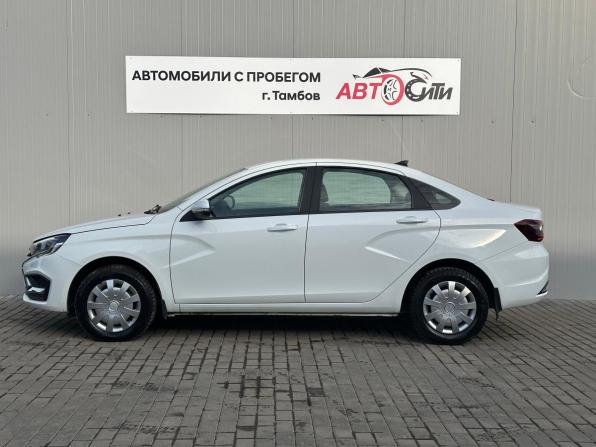 Lada (ВАЗ) Vesta I Рестайлинг (NG) с пробегом 2023 года, цена 1 215 000 рублей, 29489 км, седан, Автокод Объявления