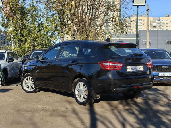 Lada (ВАЗ) Vesta I с пробегом 2018 года, цена 1 129 000 рублей, 75000 км, универсал, Автокод Объявления