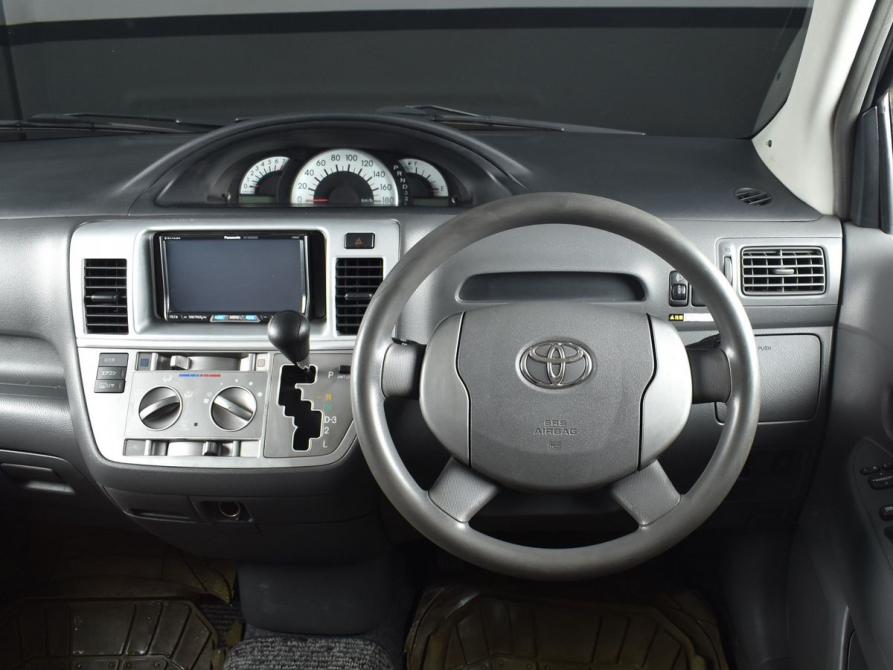 Toyota Raum II Кемерово  - изображение 8