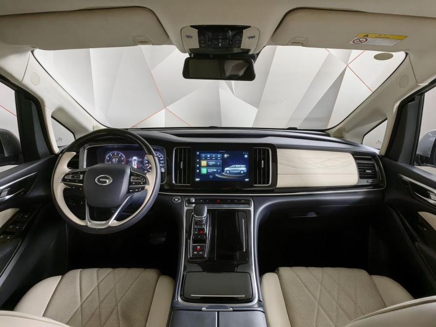 GAC Trumpchi M8 I Москва  - изображение 22