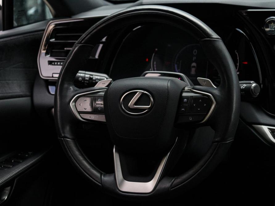 Lexus RX V Москва  - изображение 10