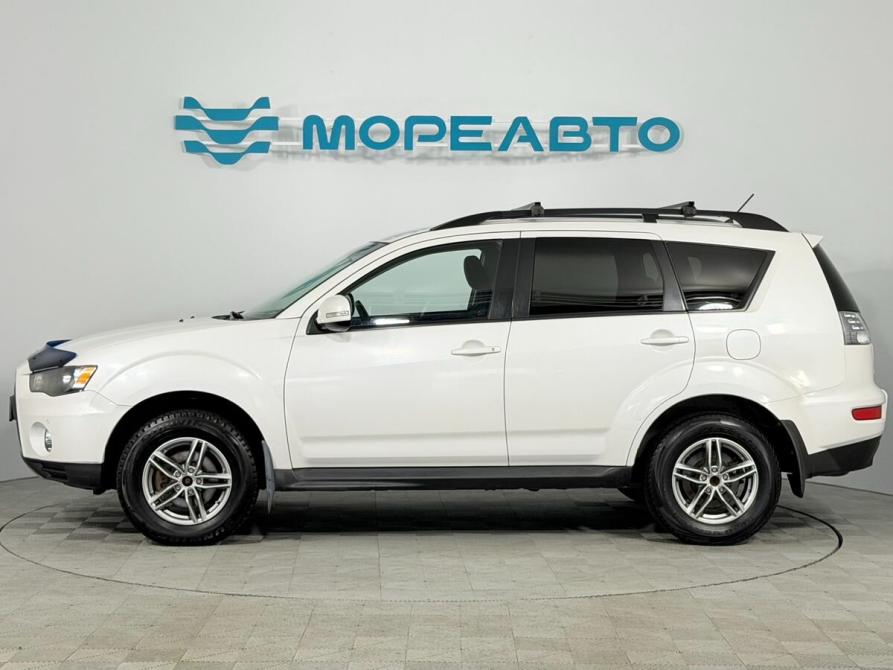 Mitsubishi Outlander II Рестайлинг Калининград  - изображение 8