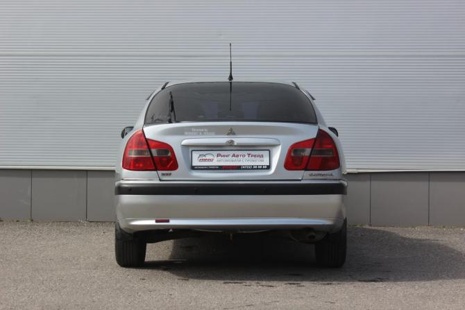 Mitsubishi Carisma I Рестайлинг с пробегом 2002 года, цена 207 000 рублей, 279344 км, хэтчбек, Автокод Объявления