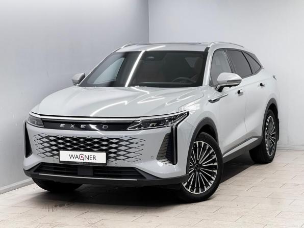 Exeed RX с пробегом 2024 года, цена 3 090 000 рублей, 34758 км, внедорожник, Автокод Объявления