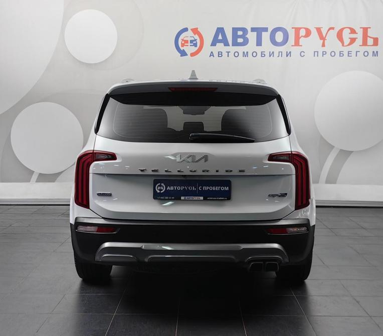 Kia Telluride I Москва  - изображение 4