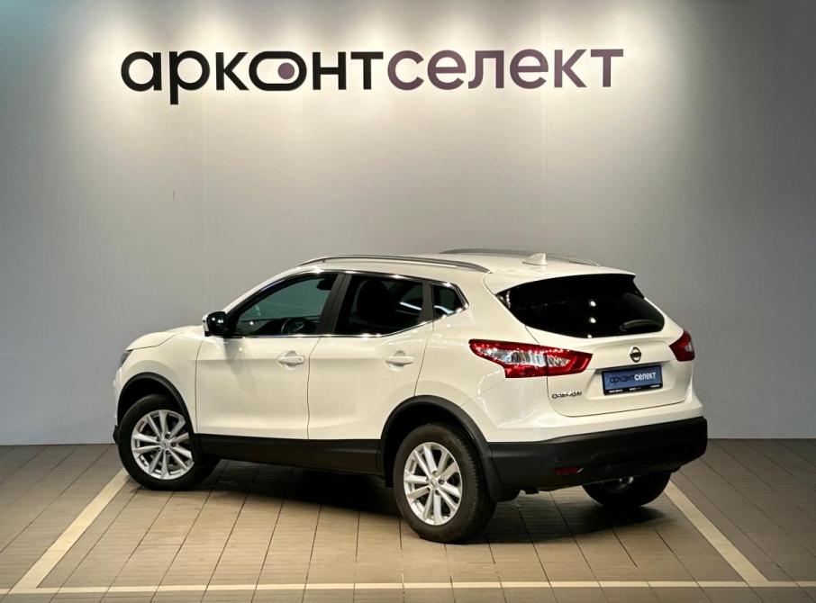 Nissan Qashqai II Рестайлинг Краснодар  - изображение 4