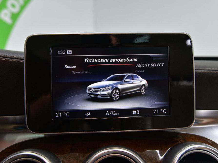 Mercedes-Benz C-Класс IV (W205) Москва  - изображение 17