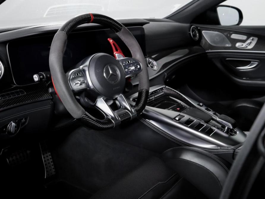 Mercedes-Benz AMG GT 4-Door Coupe I Москва  - изображение 14