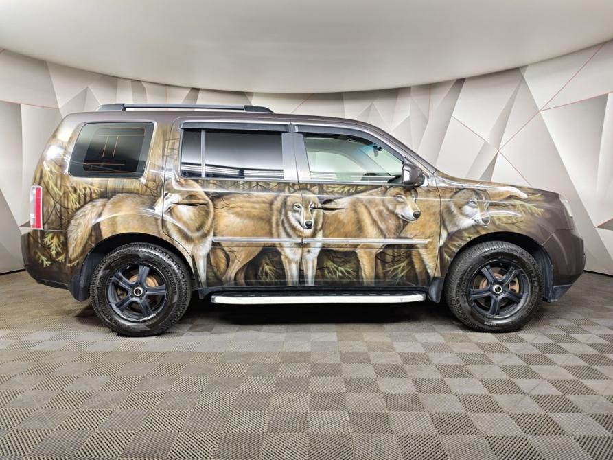 Honda Pilot II Рестайлинг Москва  - изображение 6