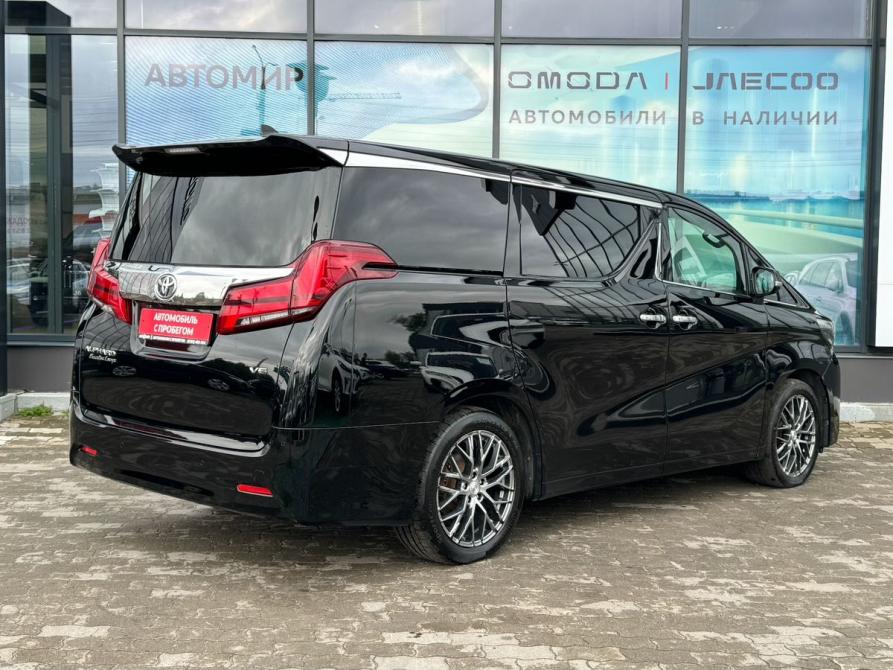 Toyota Alphard III Рестайлинг Архангельск  - изображение 5