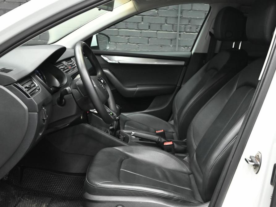 Skoda Octavia III (A7) Рестайлинг Екатеринбург  - изображение 8
