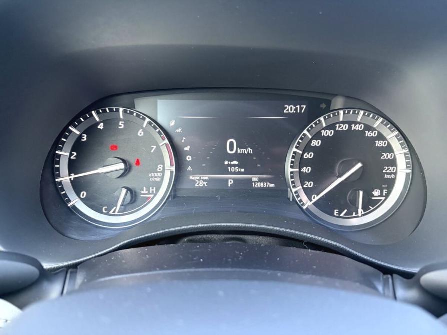 Toyota Highlander IV (XU70) Пермь  - изображение 10
