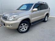 Toyota Land Cruiser Prado 120 Series Екатеринбург  - изображение 27