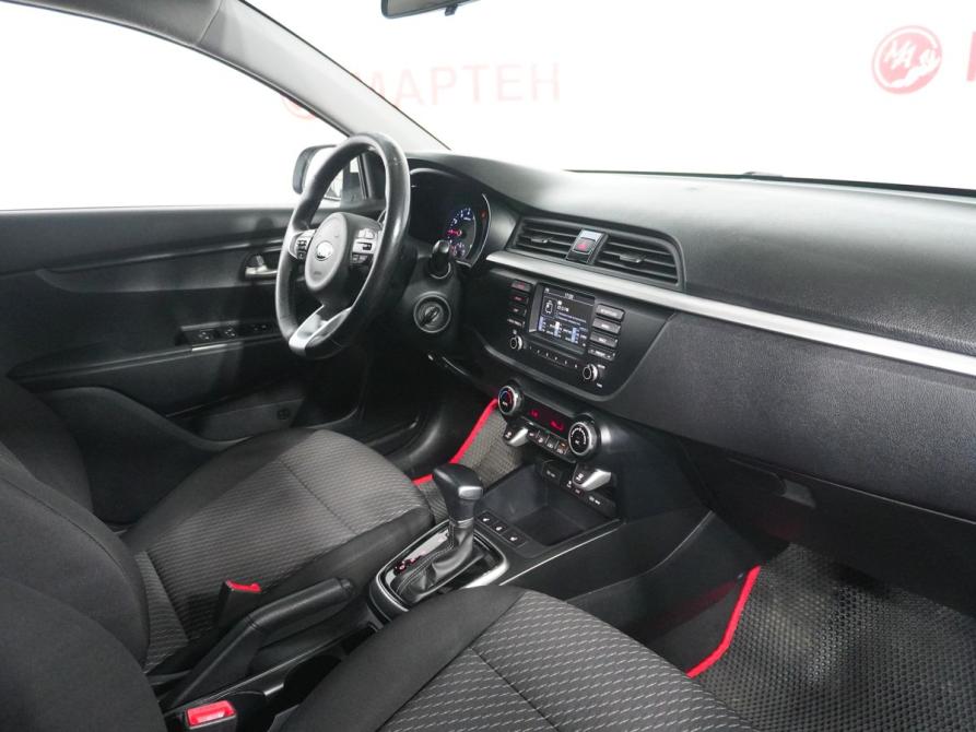 Kia Rio IV Вологда  - изображение 10